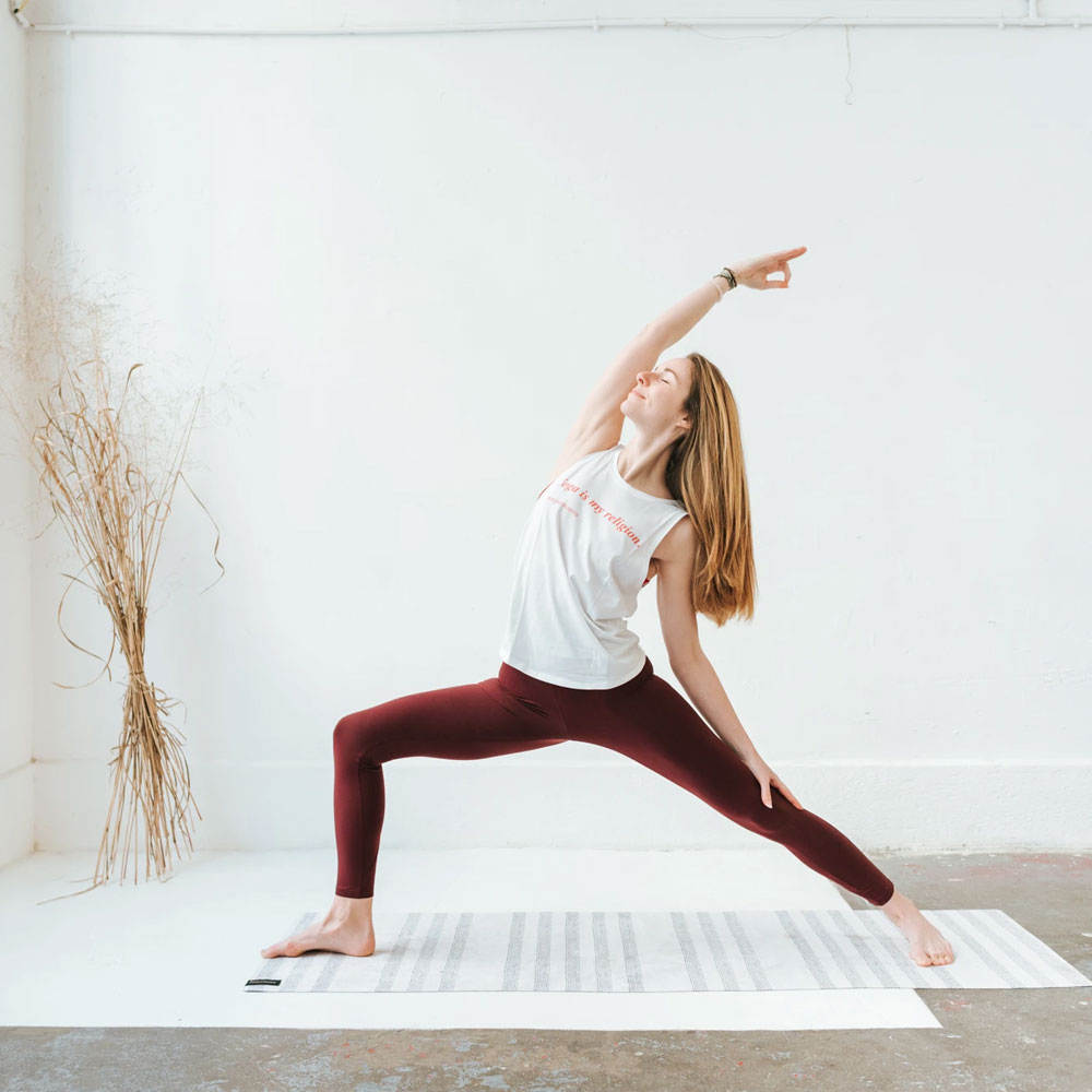 Esteem - Tapis de Yoga – Linen